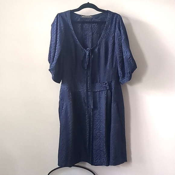 Balenciaga Silk dress - Picture 2 of 5